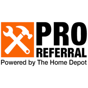 Home Depot Pro Referral Partner